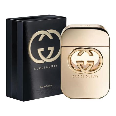 gucci guilty pour femme new|gucci guilty 75ml best price.